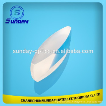 Rectangular Spherical Glass Lens